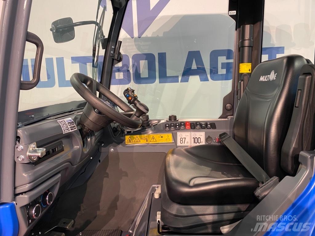 Multione 11.6k Demo Ładowarki teleskopowe