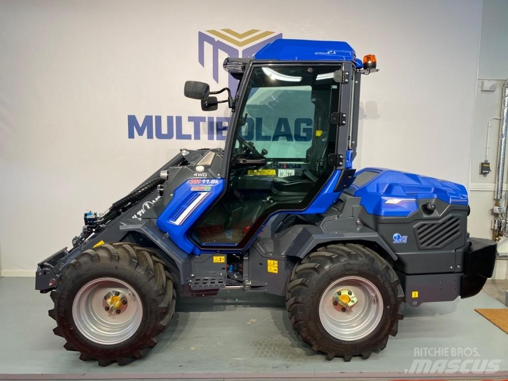 Multione 11.6k Demo Ładowarki teleskopowe