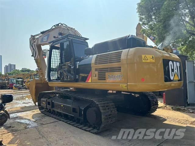 CAT 336 D L Koparki gąsienicowe