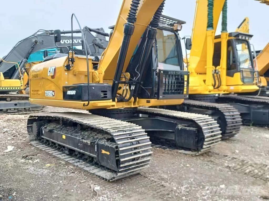 CAT 315 D Koparki gąsienicowe
