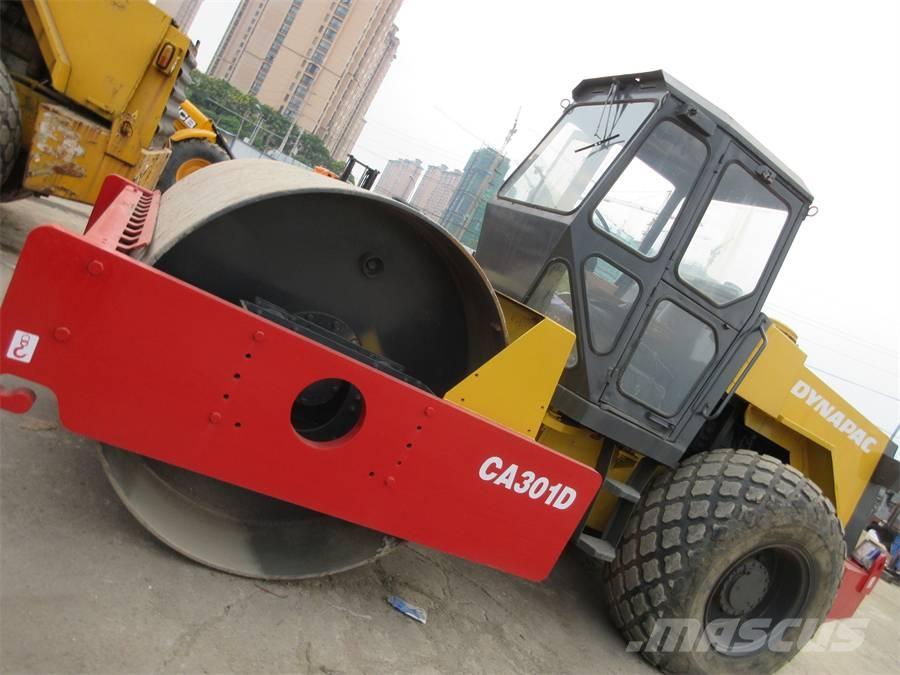 Dynapac CA 301 D Walce jednobębnowe