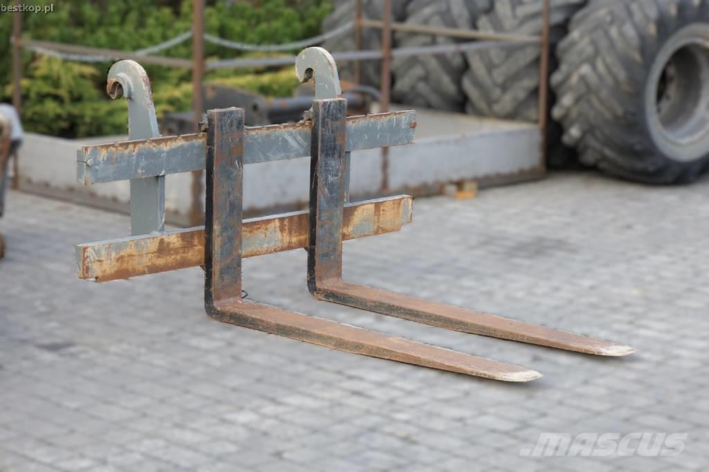 Liebherr L 526 Ładowarki kołowe