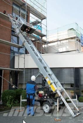 Böcker Simply HD21 Windy do załadunku towarów i mebli