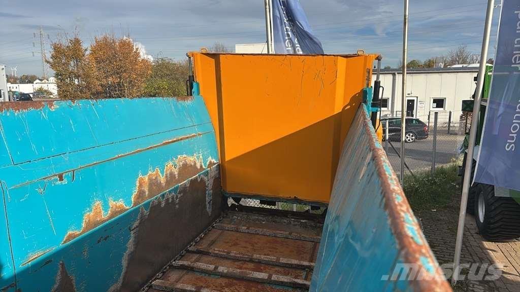 Rolland RF6118 0 Rozrzutnik obornika