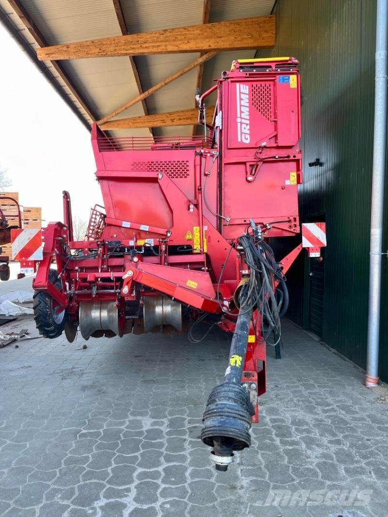 Grimme SE260 Maszyny rolnicze - Inne