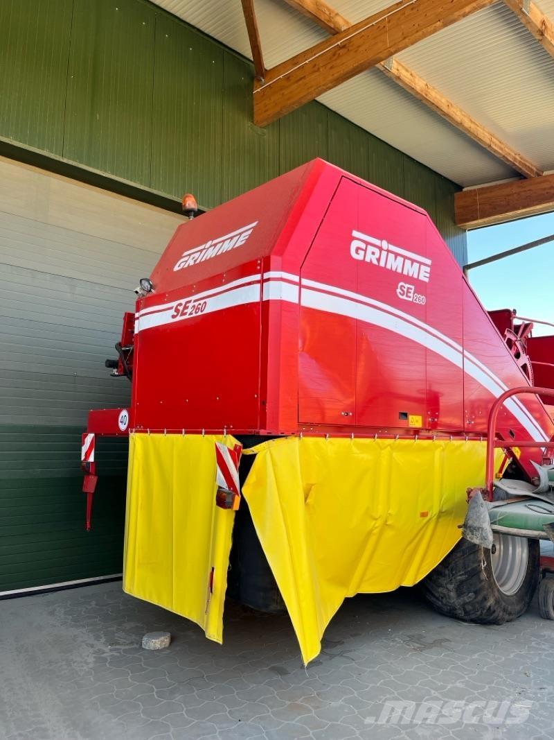 Grimme SE260 Maszyny rolnicze - Inne