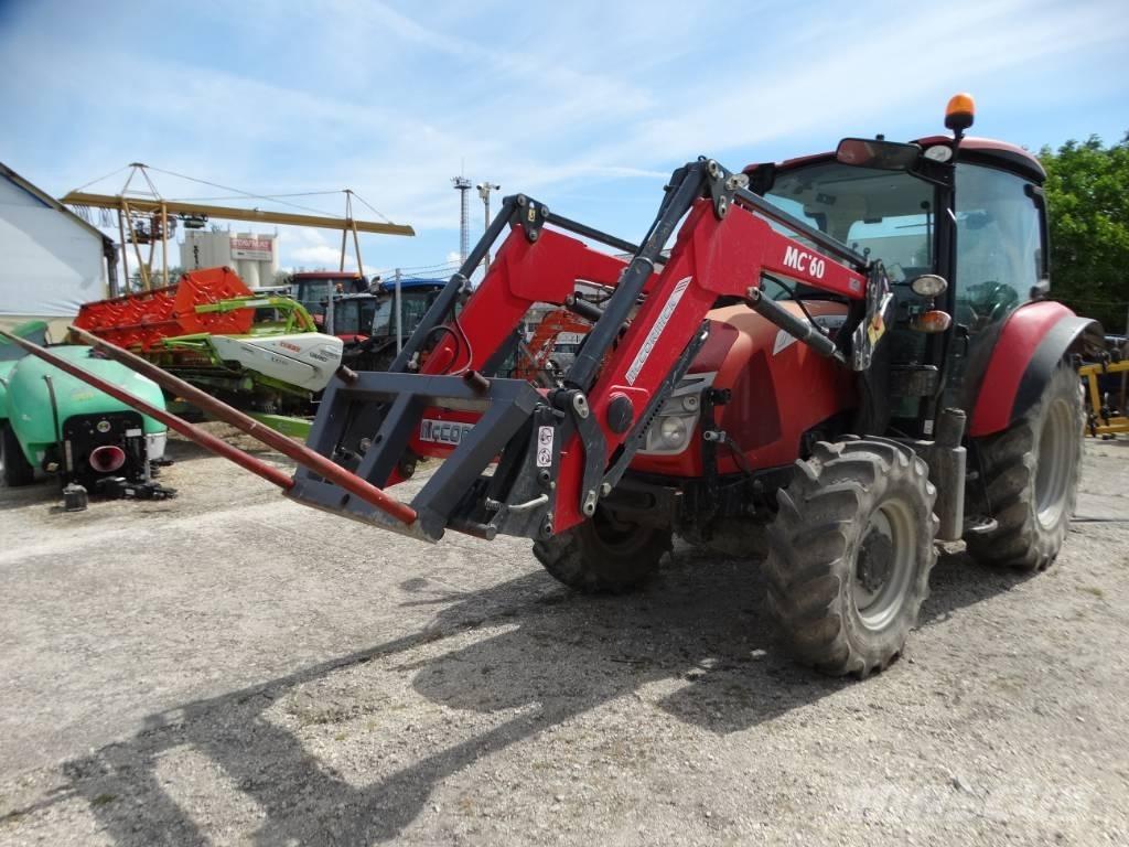 McCormick X 4.70 Ciągniki rolnicze