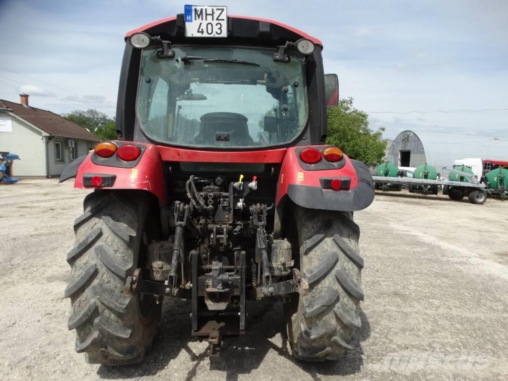 McCormick X 4.70 Ciągniki rolnicze