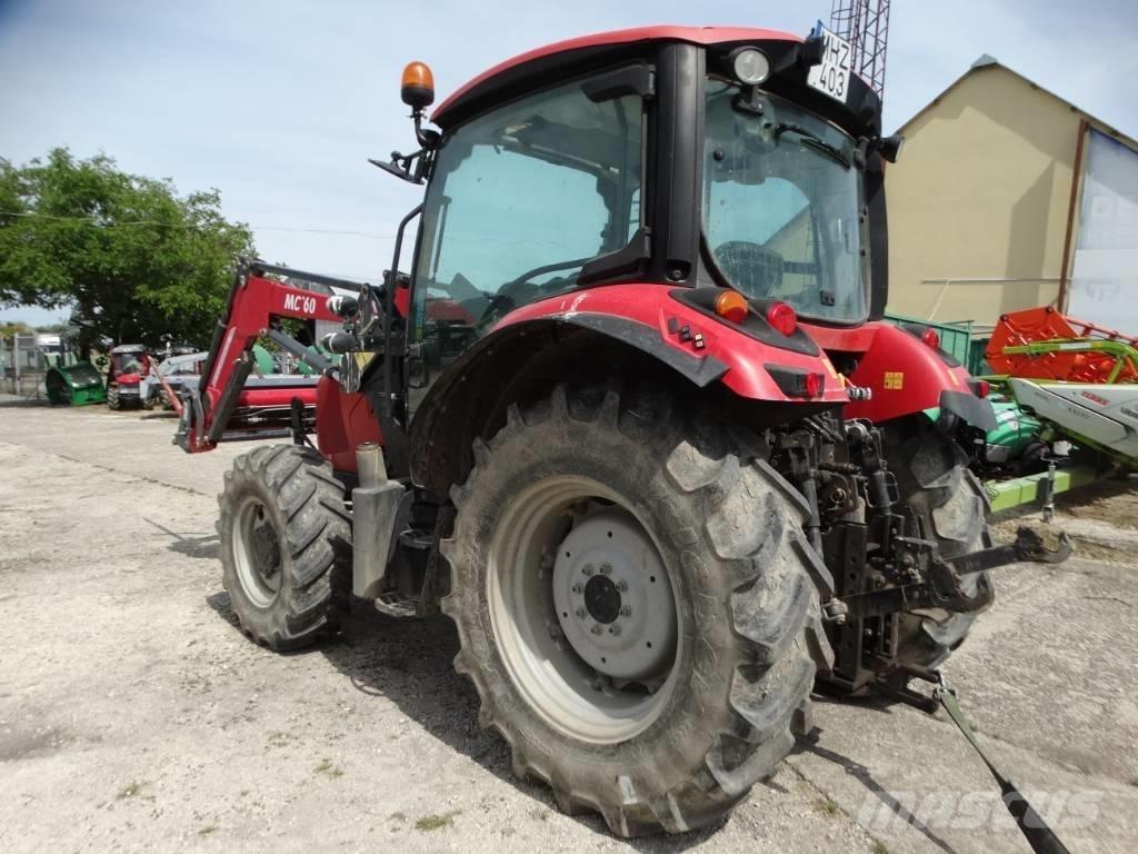 McCormick X 4.70 Ciągniki rolnicze