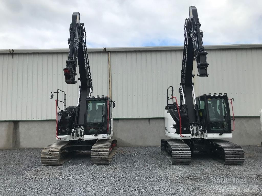 Hidromek 145 STLC Koparki gąsienicowe