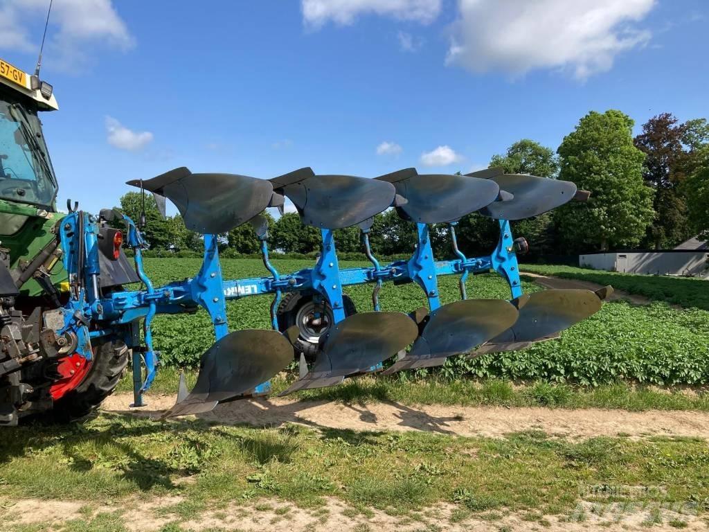 Lemken 4-schaar Pługi obrotowe