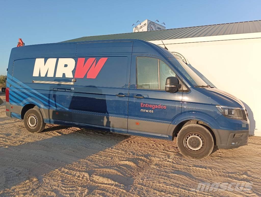 Volkswagen Crafter Busy / Vany