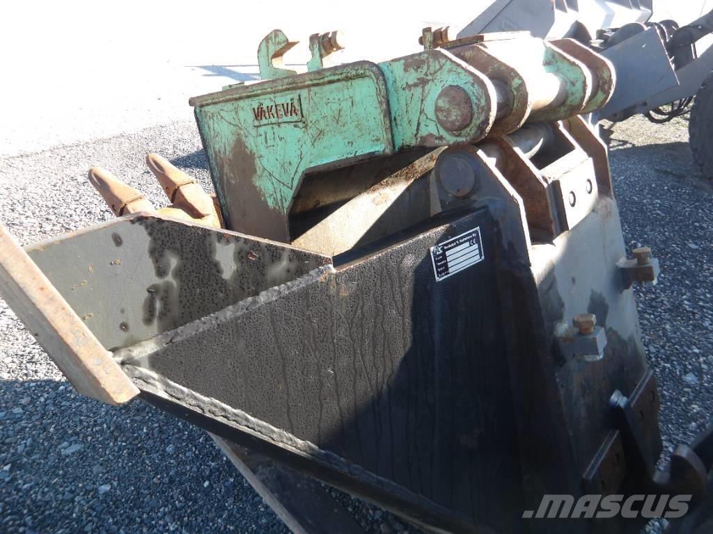 CAT 316 F Koparki gąsienicowe