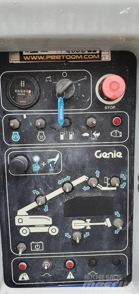 Genie S 85 Podnośniki teleskopowe