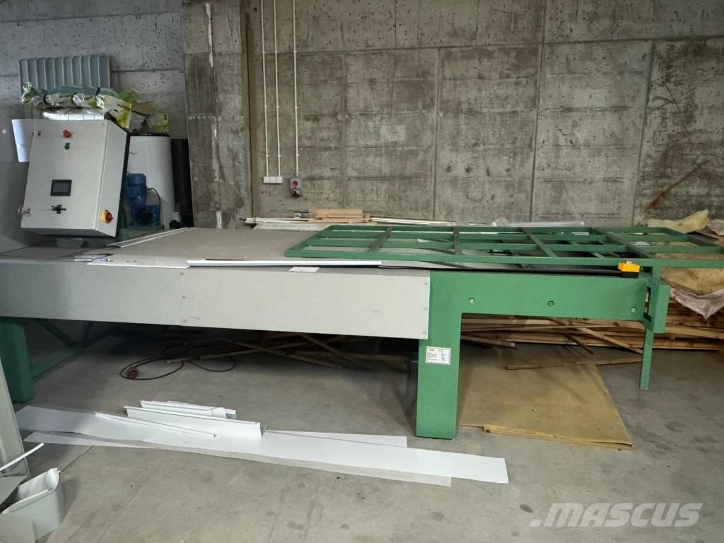 IKAFI T-7 Maszyny budowlane - Inne