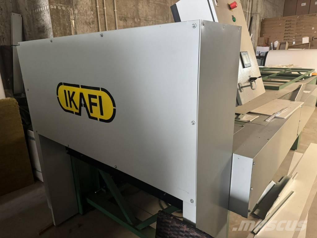 IKAFI T-7 Maszyny budowlane - Inne