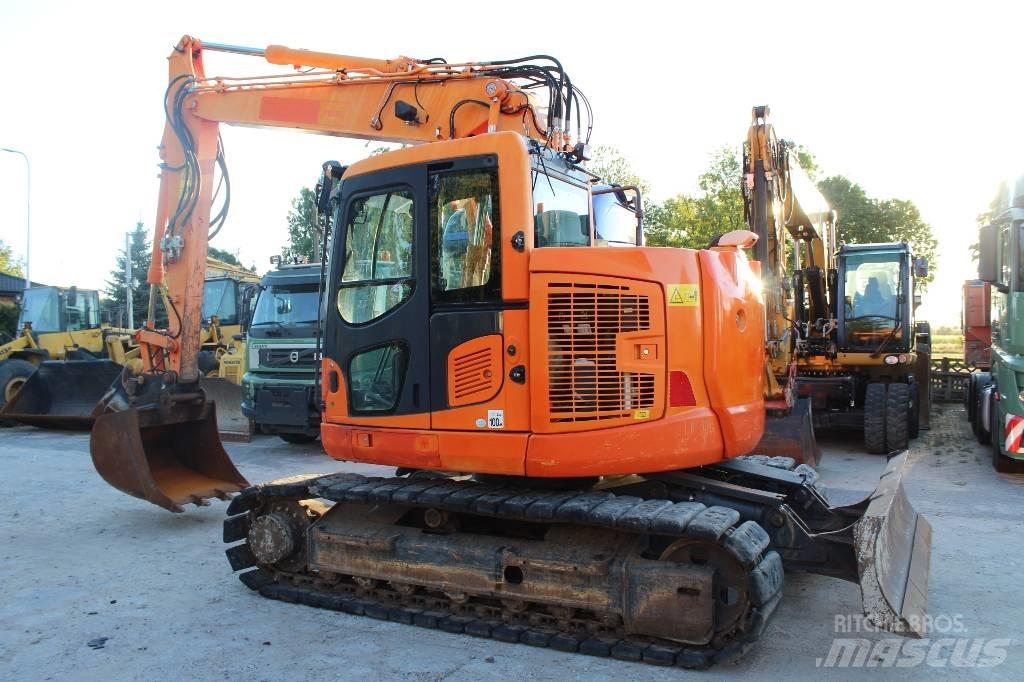 Komatsu PC 138 US-10 Koparki gąsienicowe