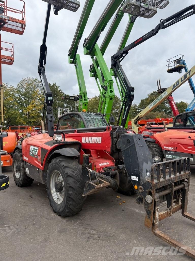 Manitou MT 1335 ST3B Ładowarki teleskopowe
