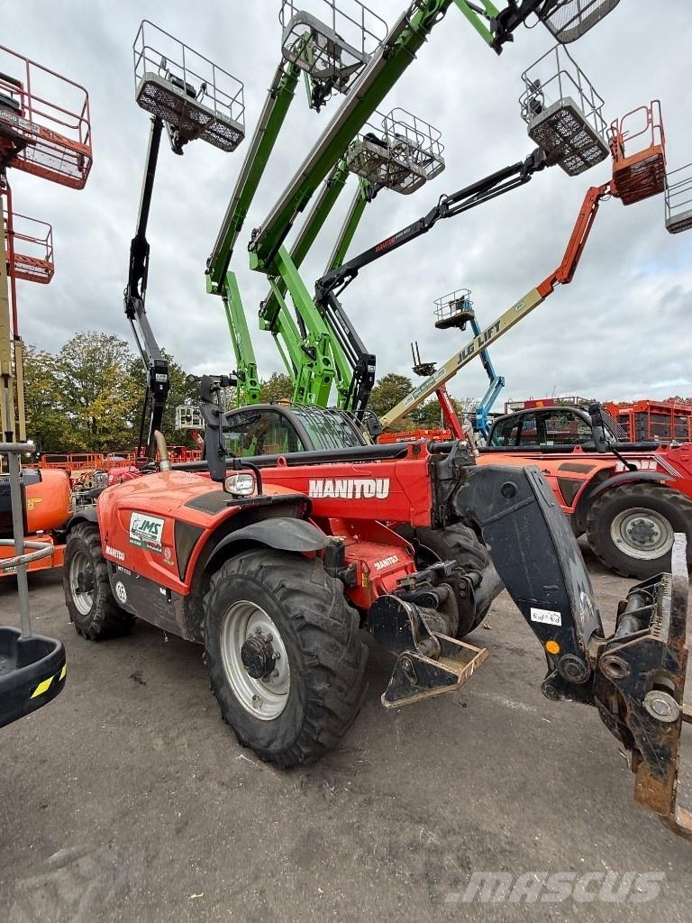 Manitou MT 1335 ST3B Ładowarki teleskopowe
