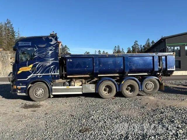 Scania R 620 8*2 Wywrotki