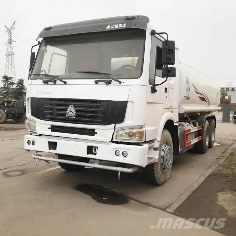 Howo 375 6x4 Polewaczki