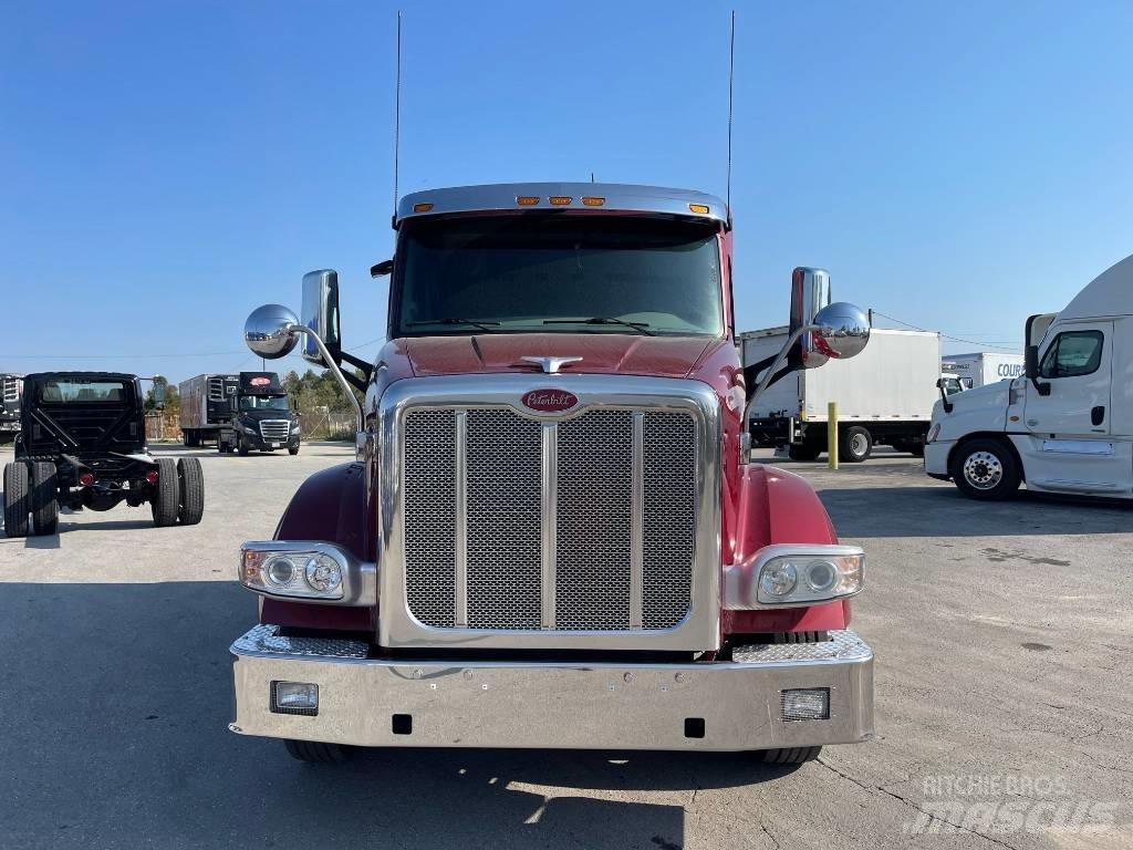 Peterbilt 567 Ciągniki siodłowe
