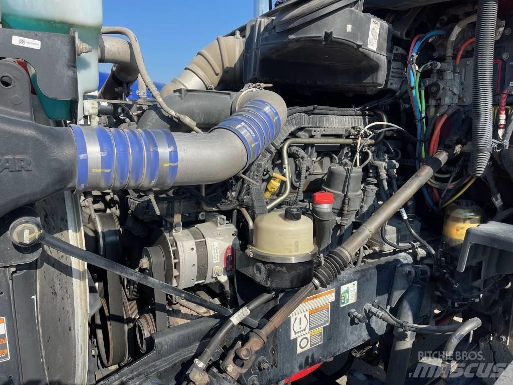 Peterbilt 567 Ciągniki siodłowe