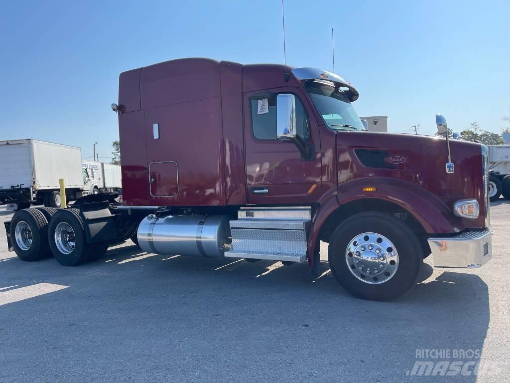 Peterbilt 567 Ciągniki siodłowe