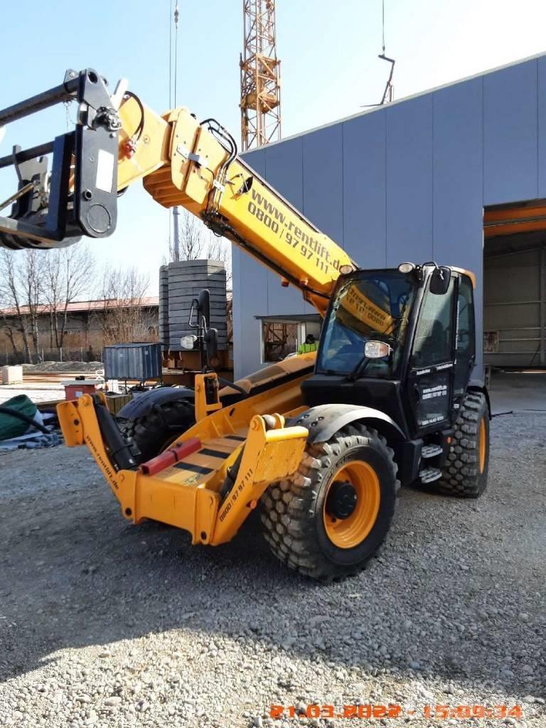 JCB 540-140 Ładowarki teleskopowe