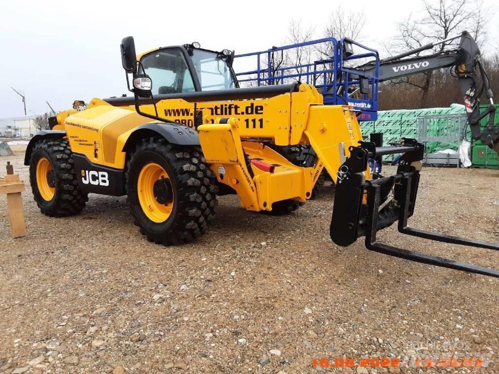 JCB 540-140 Ładowarki teleskopowe