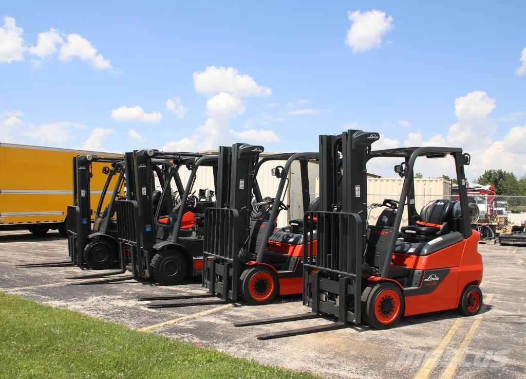Linde H 25 Wózki widłowe inne