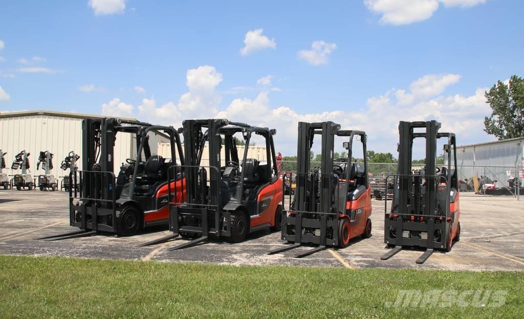 Linde H 25 Wózki widłowe inne
