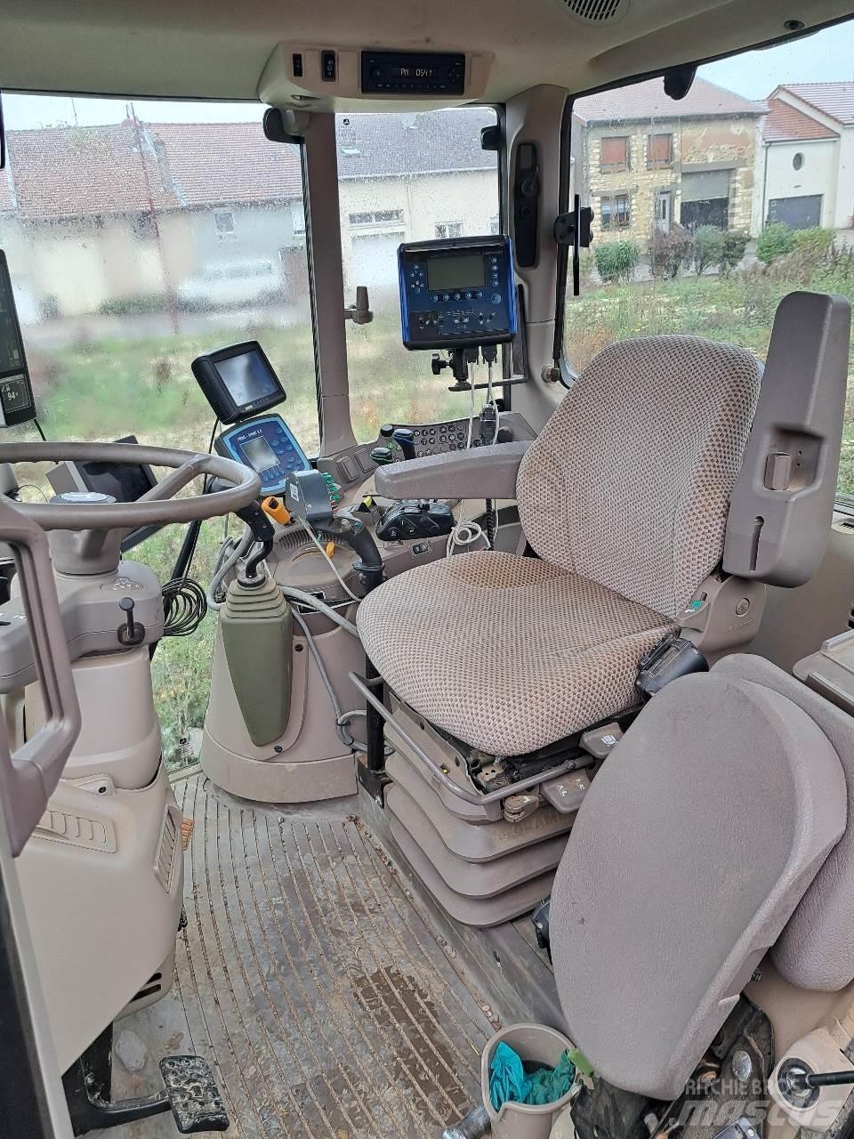 John Deere 6120M Ciągniki rolnicze