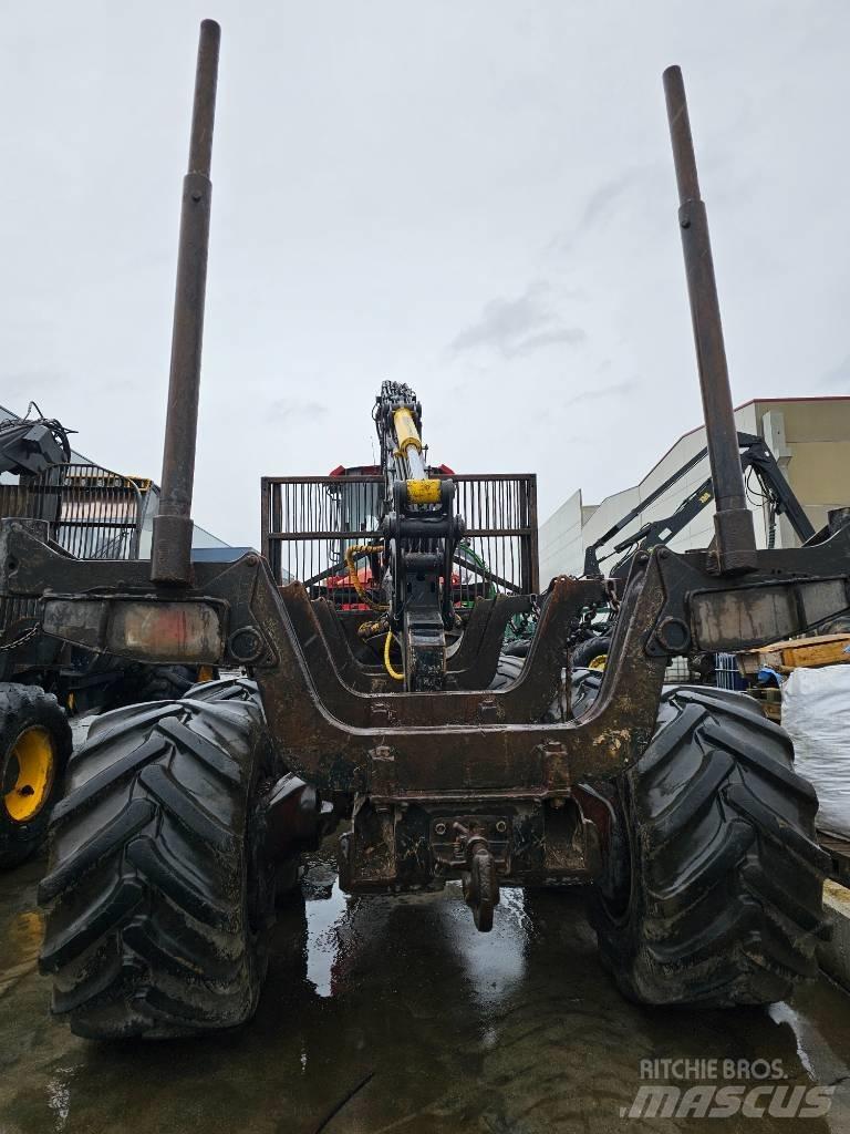 Valmet 840.4 Forwardery