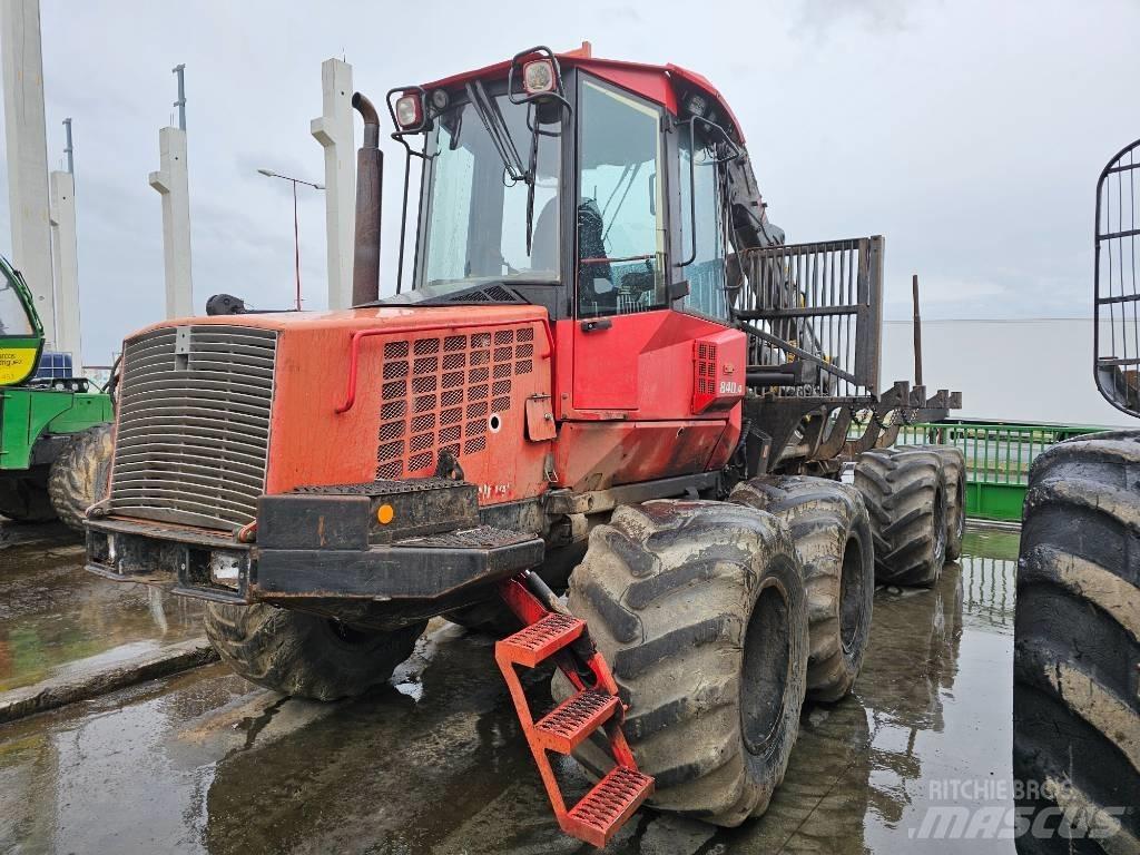 Valmet 840.4 Forwardery