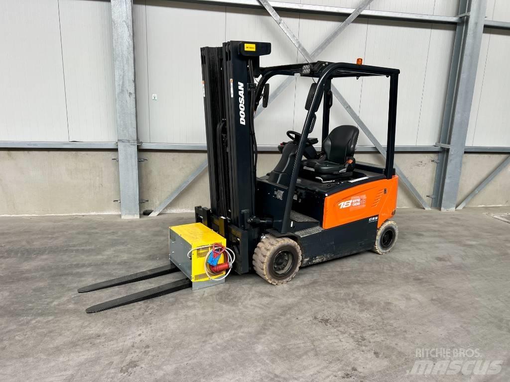 Doosan B 18 X-7 Wózki elektryczne