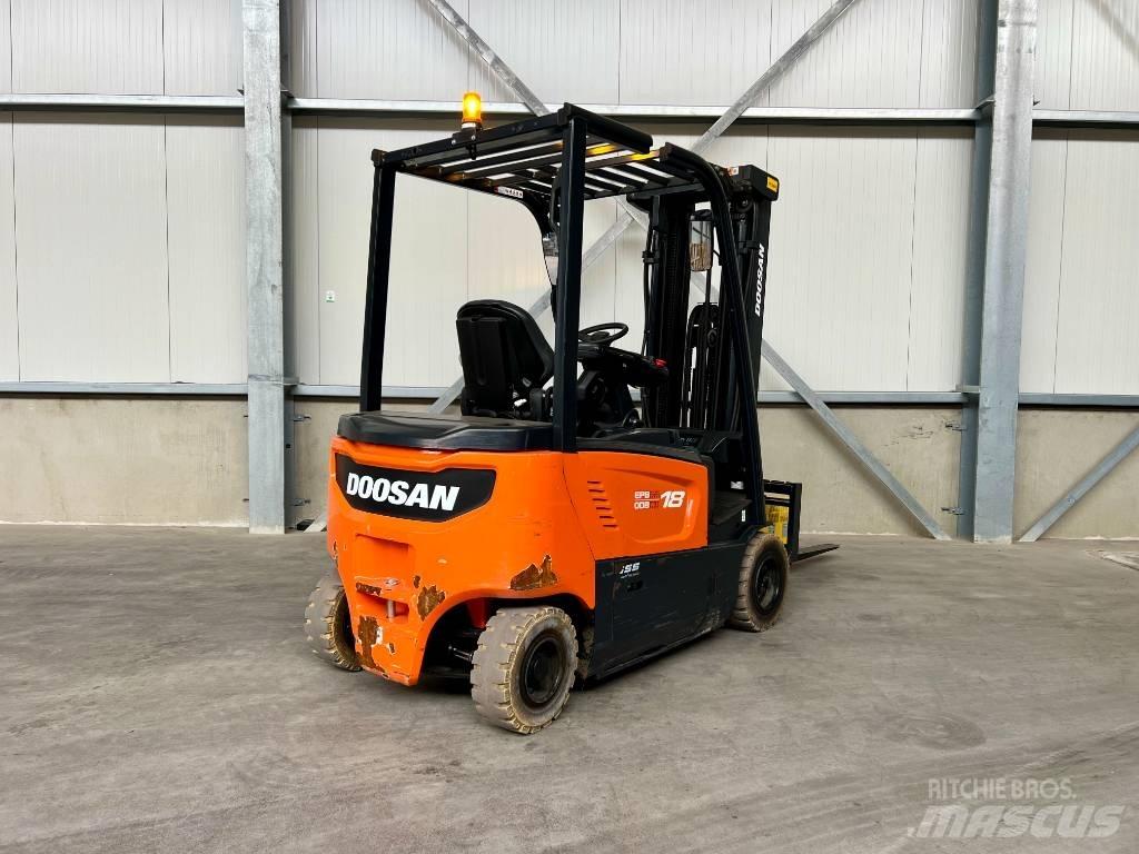 Doosan B 18 X-7 Wózki elektryczne