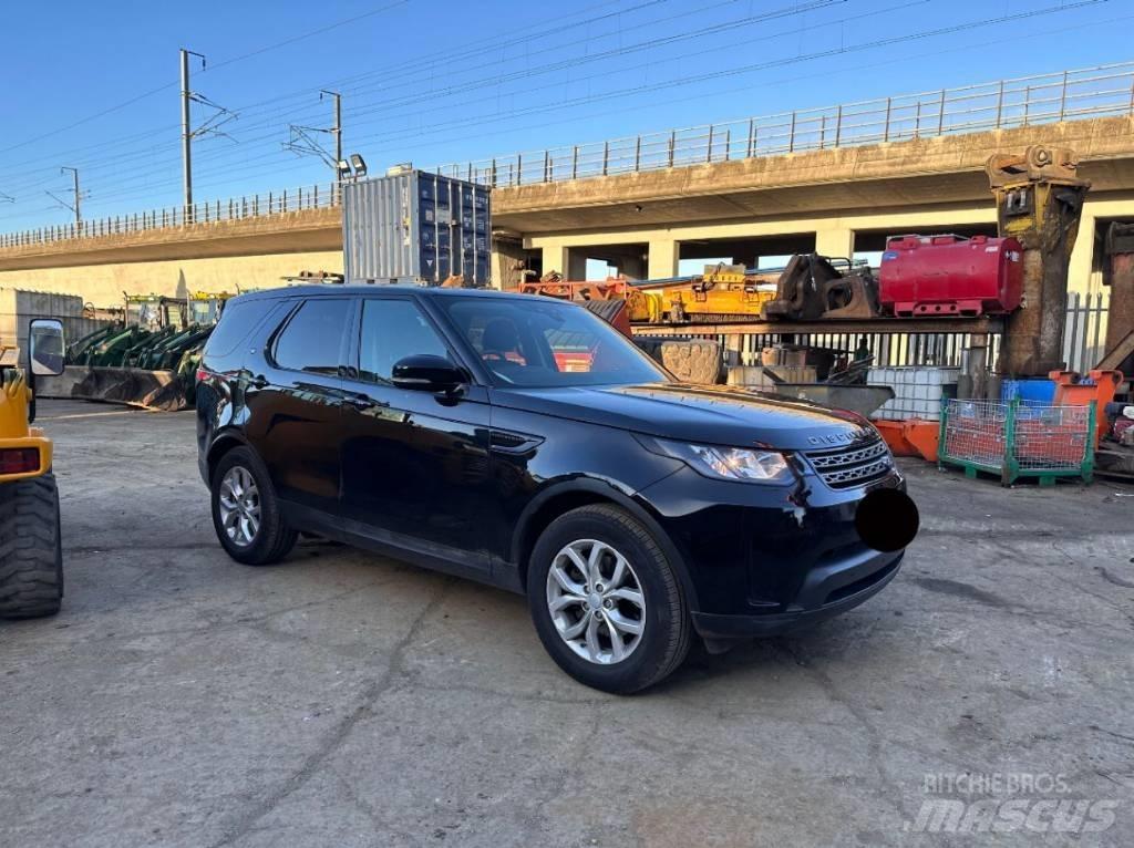 Land Rover Discovery Samochody osobowe