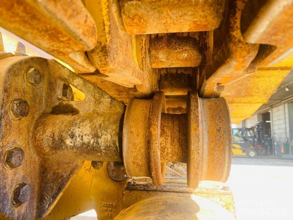 CAT 973 C Ładowarki gąsienicowe