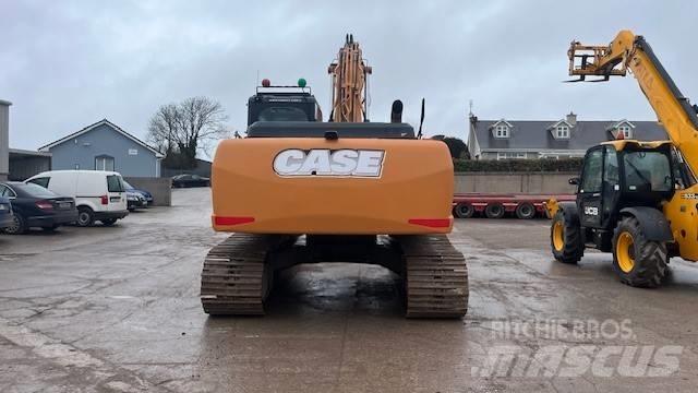 CASE CX 210 C Koparki gąsienicowe