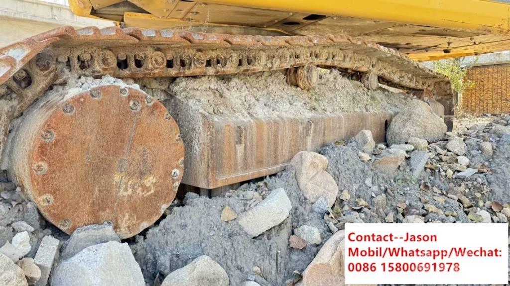 Komatsu PC 430 Koparki gąsienicowe