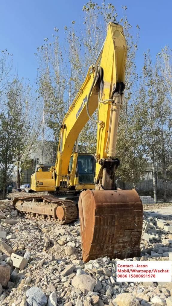Komatsu PC 430 Koparki gąsienicowe