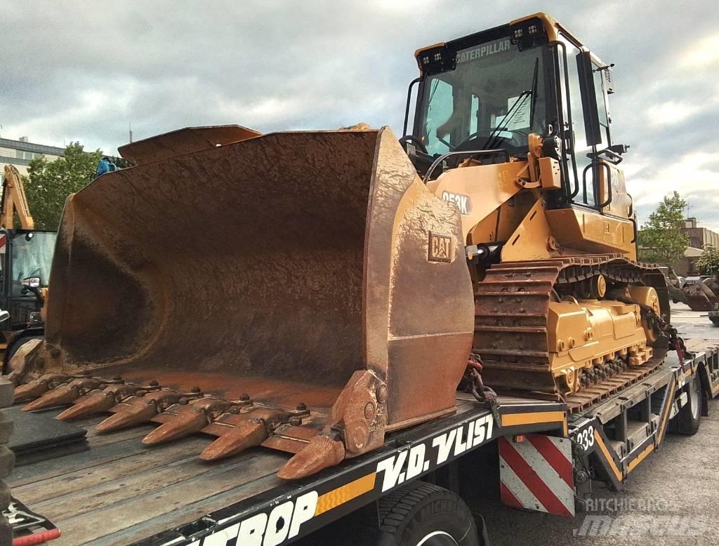 CAT 953K Ładowarki gąsienicowe