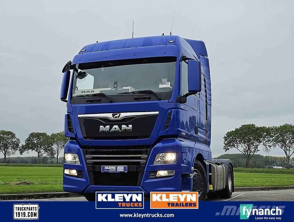MAN 18.460 TGX Ciągniki siodłowe