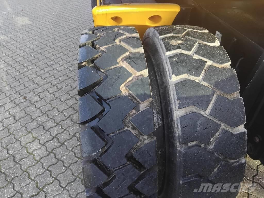 Hydrema MX14 Koparki kołowe