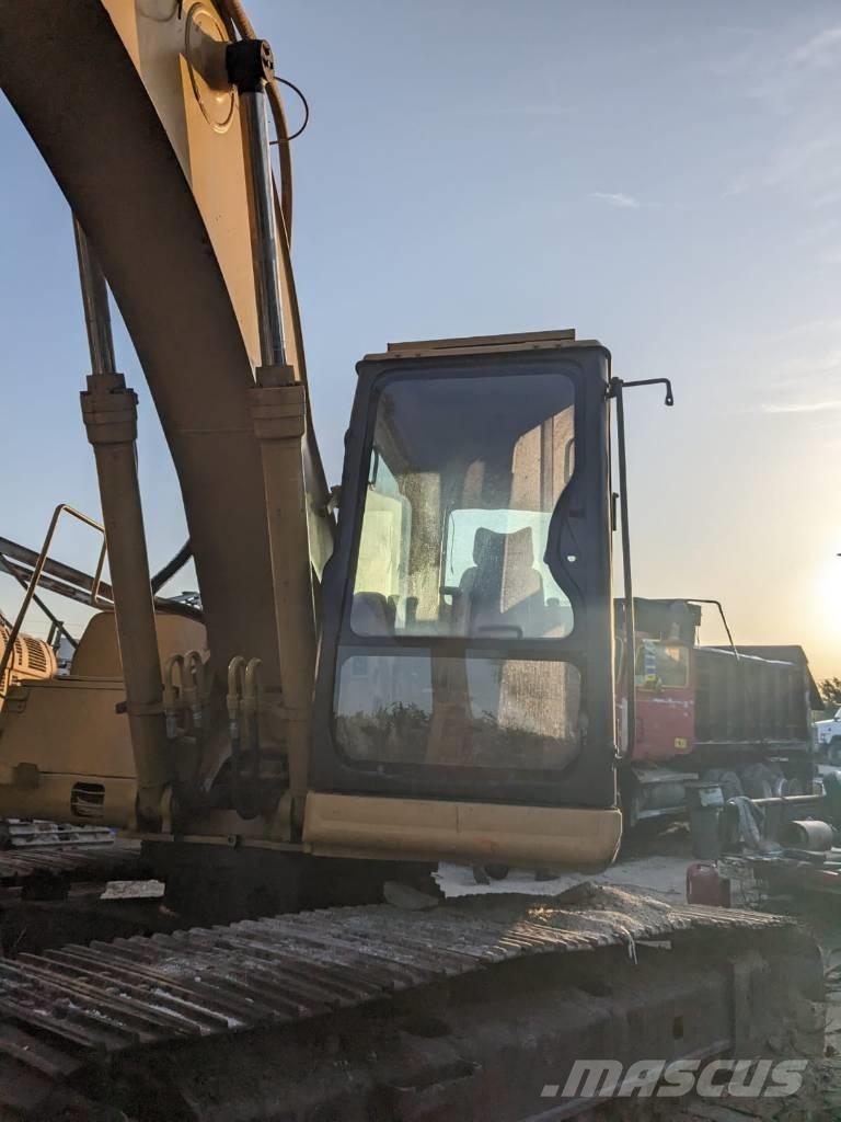 CAT 320 B L Ładowarki kołowe