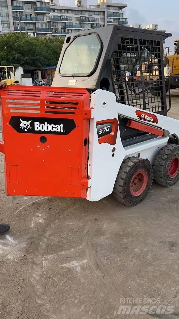 Bobcat S 70 Ładowarki burtowe