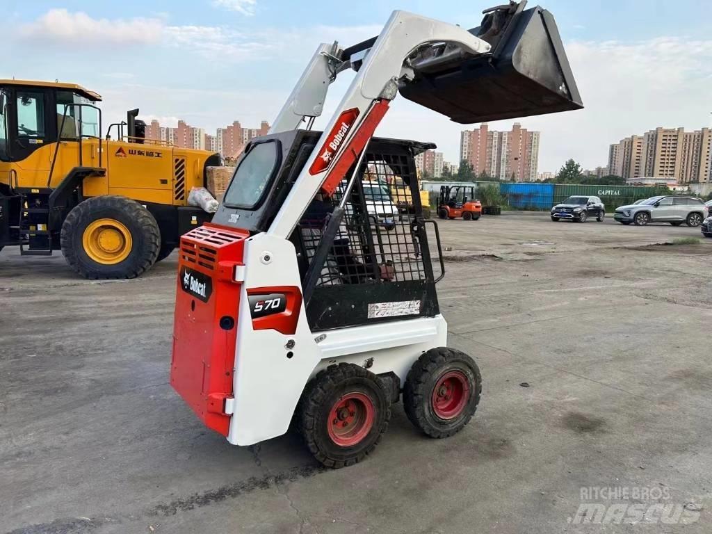Bobcat S 70 Ładowarki burtowe