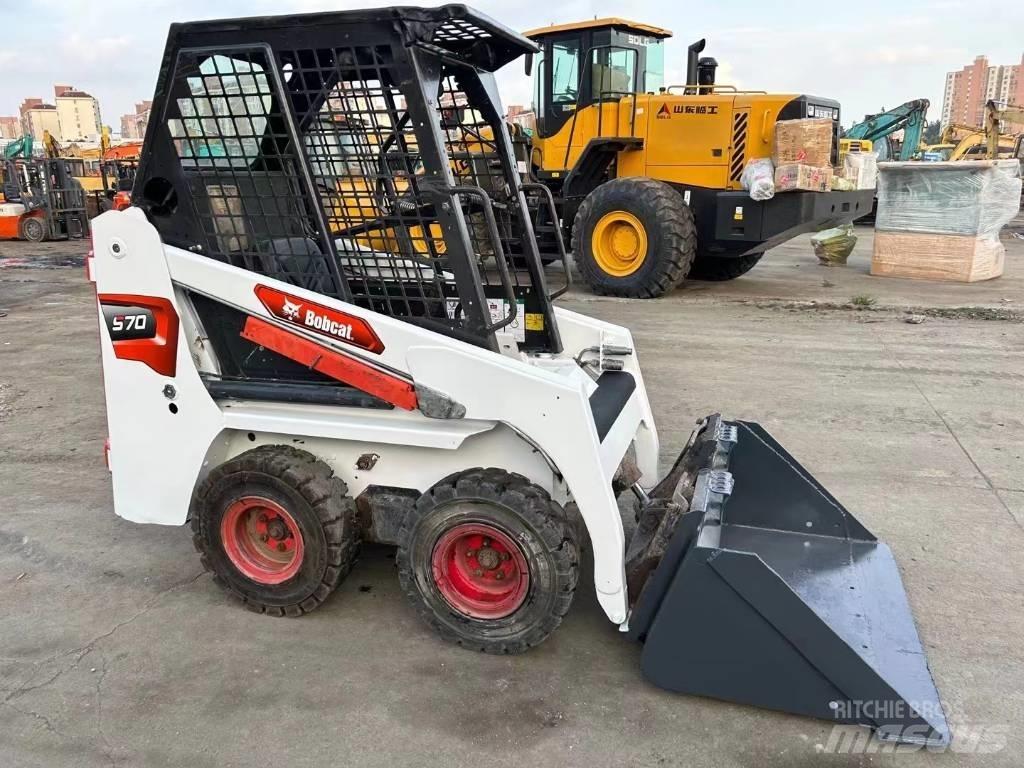 Bobcat S 70 Ładowarki burtowe