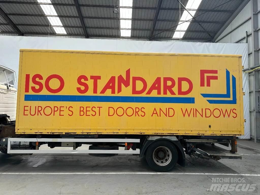  Diversen wisselbak Kontenery transportowe